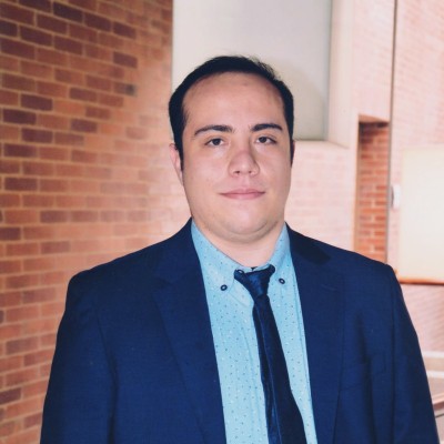 Nicolás Urrego — Fundador de Salda